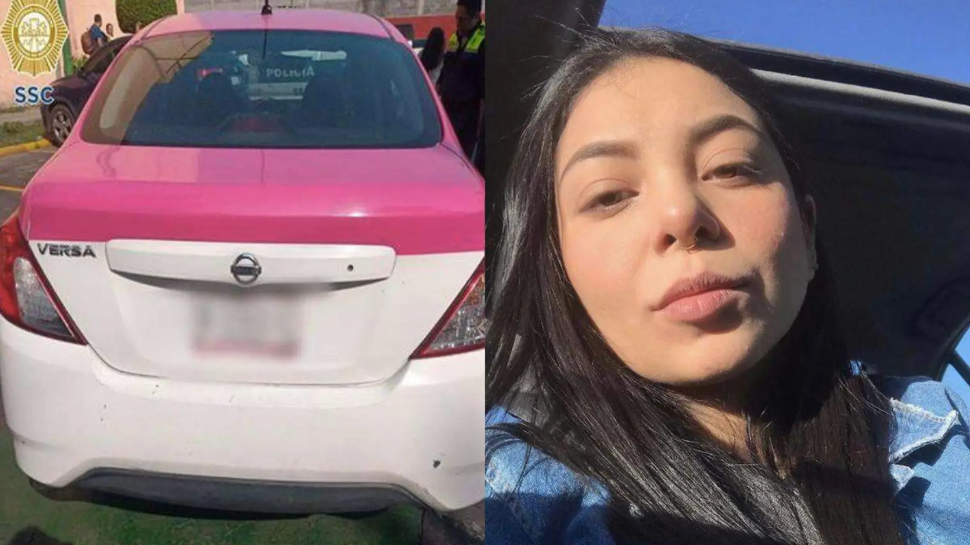 Fiscalía de CDMX sigue sin hallar al conductor del taxi del que se lanzó Lidia Gabriela